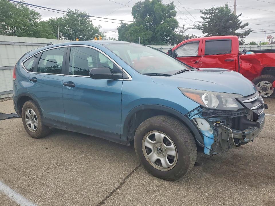 Aukcja sprzedaży 2014 Honda Cr-v, vin: 5J6RM4H33EL006702, numer aukcji: 53791806