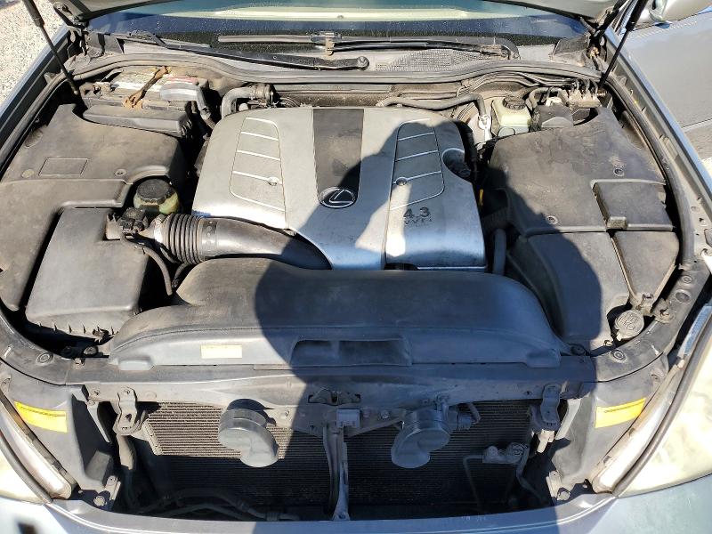 Aukcja sprzedaży 2003 Lexus Ls, vin: JTHBN30F630118945, numer aukcji: 52576496