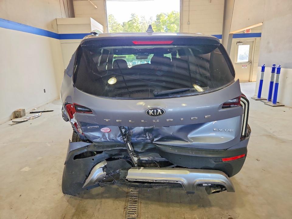 Aukcja sprzedaży 2021 Kia Telluride, vin: 5XYP5DHC1MG124851, numer aukcji: 53062786