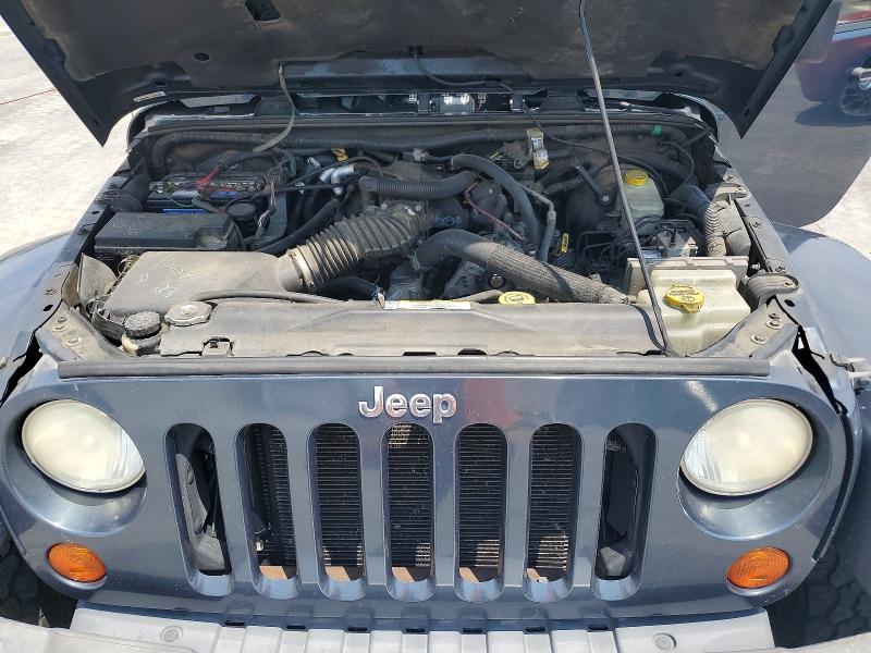 Продаж на аукціоні авто 2008 Jeep Wrangler, vin: 1J8FA54198L512205, номер лоту: 55391026