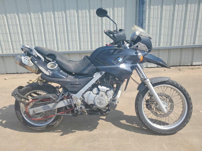 Продаж на аукціоні авто 2007 Bmw F650, vin: WB10185AX7ZL44144, номер лоту: 49728486