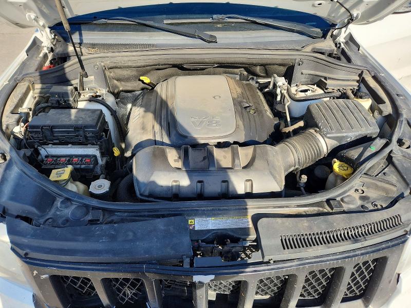Aukcja sprzedaży 2013 Jeep Grand Cherokee, vin: 1C4RJFCT8DC555599, numer aukcji: 54319966
