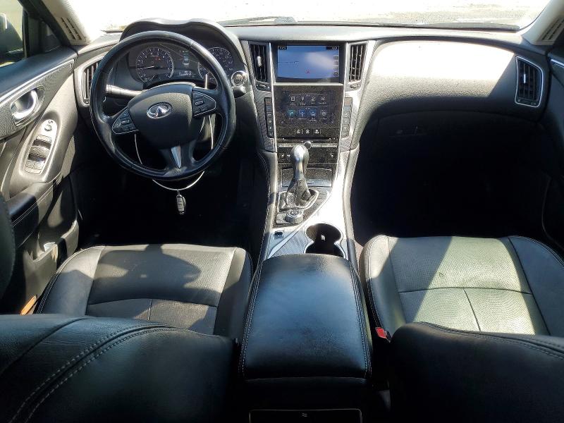 Aukcja sprzedaży 2015 Infiniti Q50, vin: JN1BV7AP1FM349154, numer aukcji: 54706236