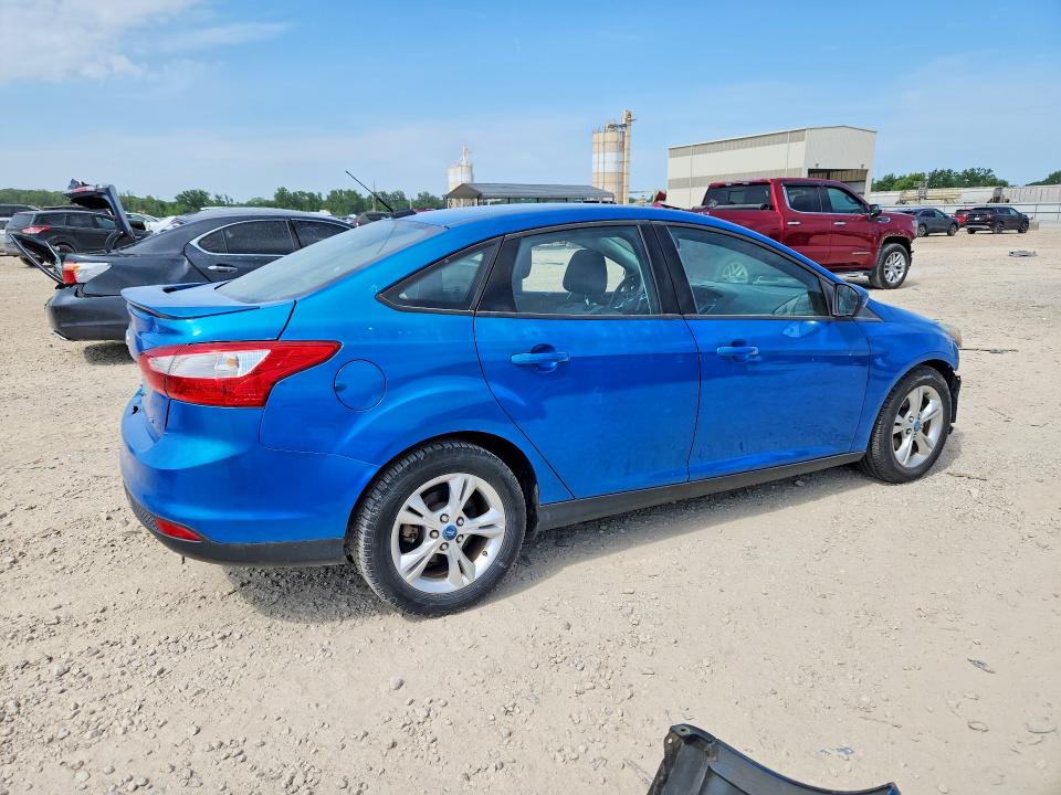 53405916 :رقم المزاد ، 1FAHP3F26CL273199 vin ، 2012 Ford Focus مزاد بيع