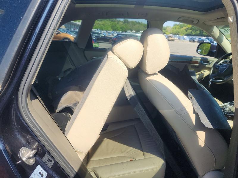53927416 :رقم المزاد ، WA1LFAFP2CA125953 vin ، 2012 Audi Q5 مزاد بيع