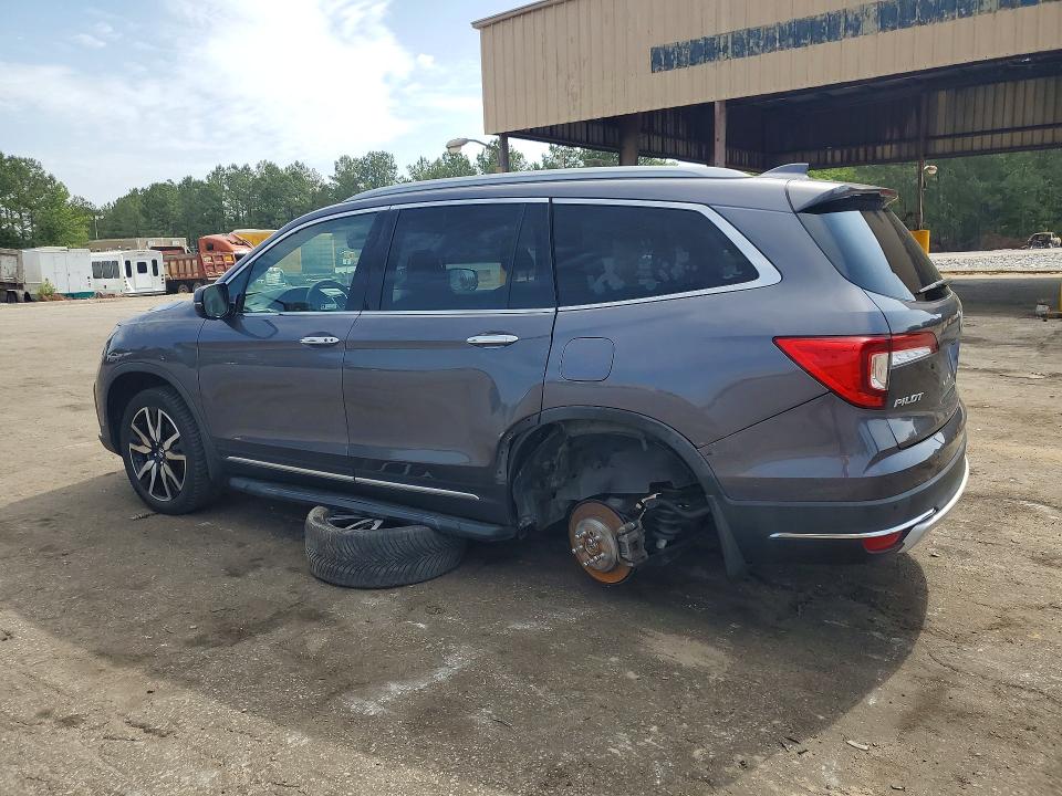 Aukcja sprzedaży 2020 Honda Pilot, vin: 5FNYF6H66LB023012, numer aukcji: 52711296
