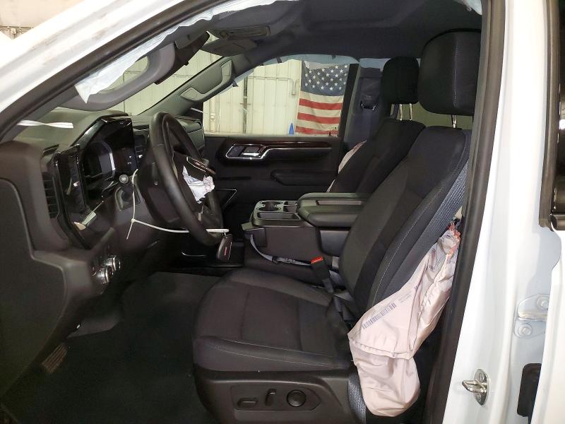 2024 Gmc Sierra მანქანა იყიდება აუქციონზე, vin: 3GTPUCEK3RG333588, აუქციონის ნომერი: 54282516