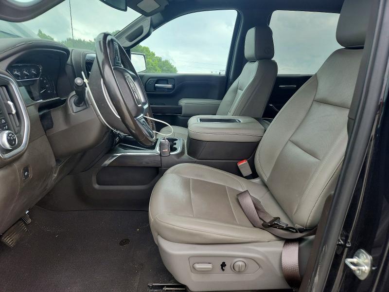 2021 Gmc Sierra მანქანა იყიდება აუქციონზე, vin: 3GTU9DED0MG226535, აუქციონის ნომერი: 54330266
