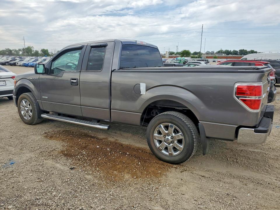 Продаж на аукціоні авто 2013 Ford F150, vin: 1FTFX1CT3DFC47792, номер лоту: 55049846