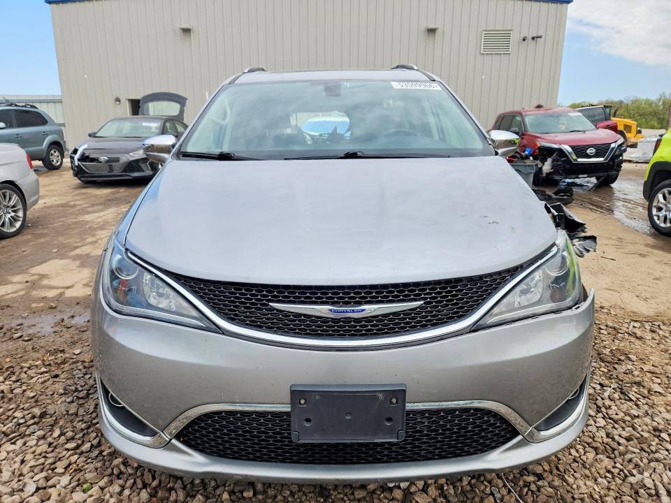 Продажа на аукционе авто 2020 Chrysler Pacifica, vin: 2C4RC1GG1LR187492, номер лота: 53599966