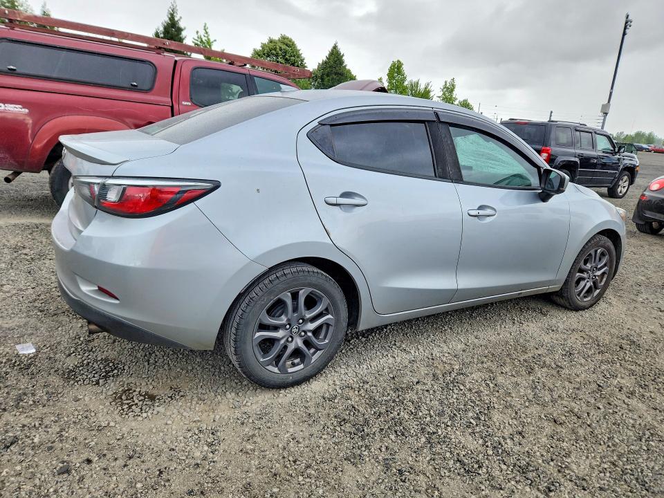 2019 Toyota Yaris მანქანა იყიდება აუქციონზე, vin: 3MYDLBYV2KY517539, აუქციონის ნომერი: 54966686