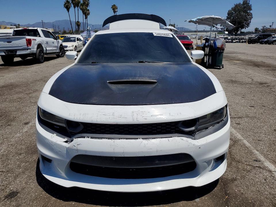 Продажа на аукционе авто 2019 Dodge Charger, vin: 2C3CDXGJ1KH519540, номер лота: 54020666