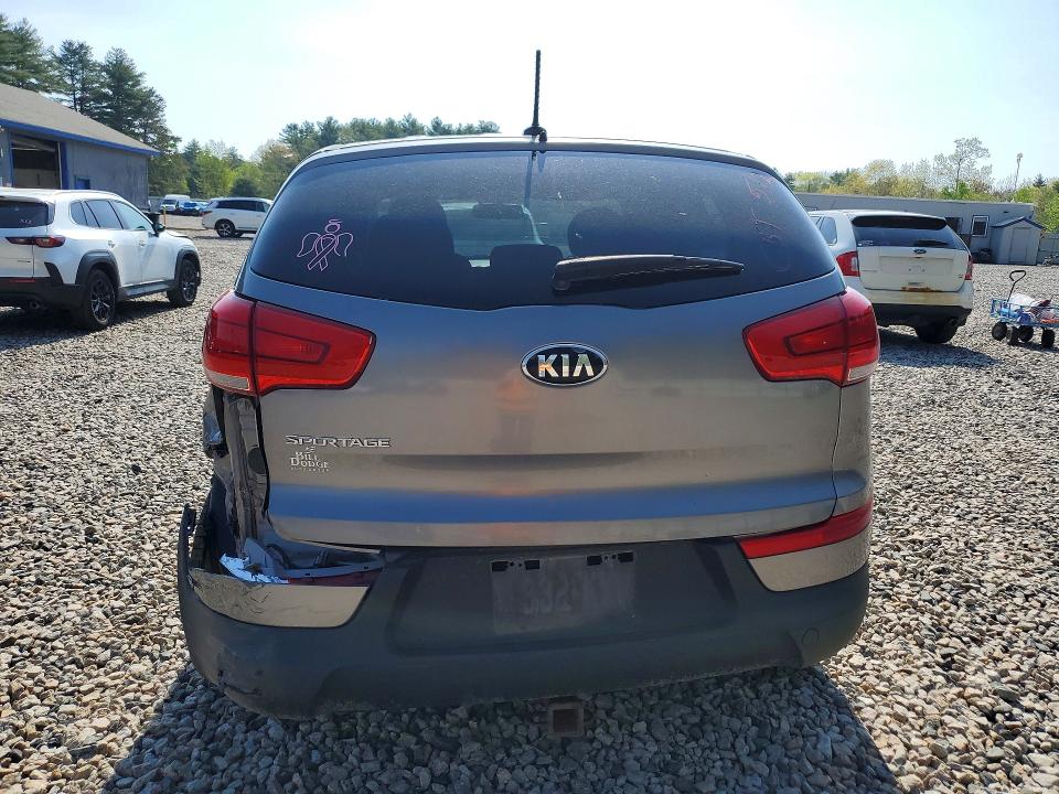 Aukcja sprzedaży 2015 Kia Sportage, vin: KNDPBCAC0F7748427, numer aukcji: 53863576