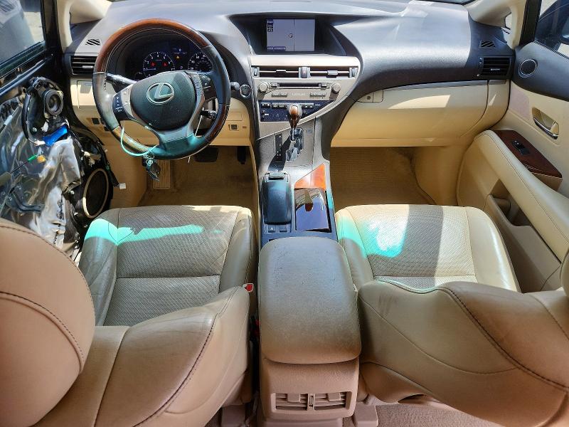 Продажа на аукционе авто 2015 Lexus Rx, vin: 2T2ZK1BA0FC198702, номер лота: 52732176