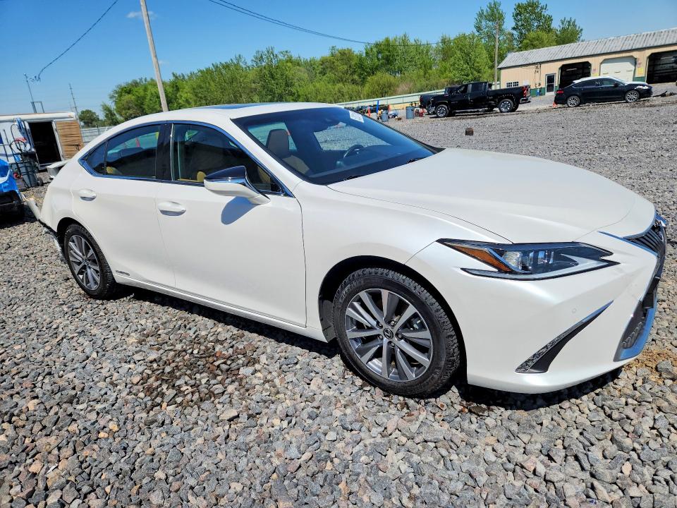 Продаж на аукціоні авто 2021 Lexus Es, vin: 58ADA1C16MU007417, номер лоту: 52021116