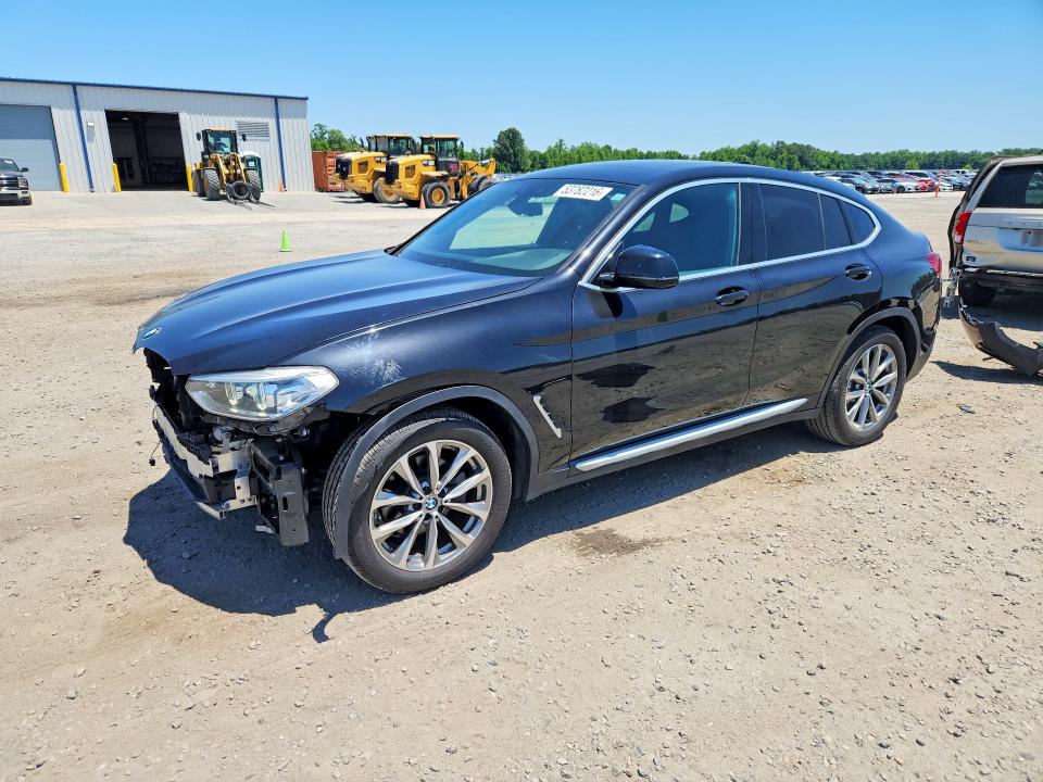 Auction sale of the 2019 Bmw X4, vin: 5UXUJ3C59KLG53596, lot number: 53782216