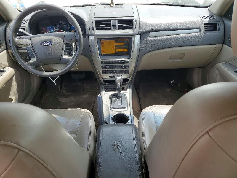 52055496 :رقم المزاد ، 3FADP0L37AR359856 vin ، 2010 Ford Fusion مزاد بيع