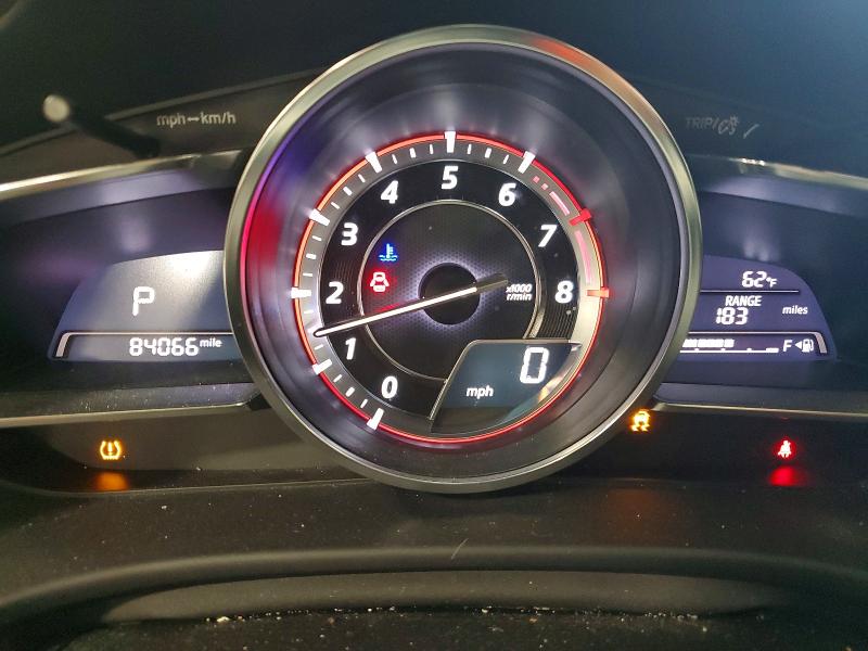 53639476 :رقم المزاد ، JM1BM1M32F1234876 vin ، 2015 Mazda 3 مزاد بيع