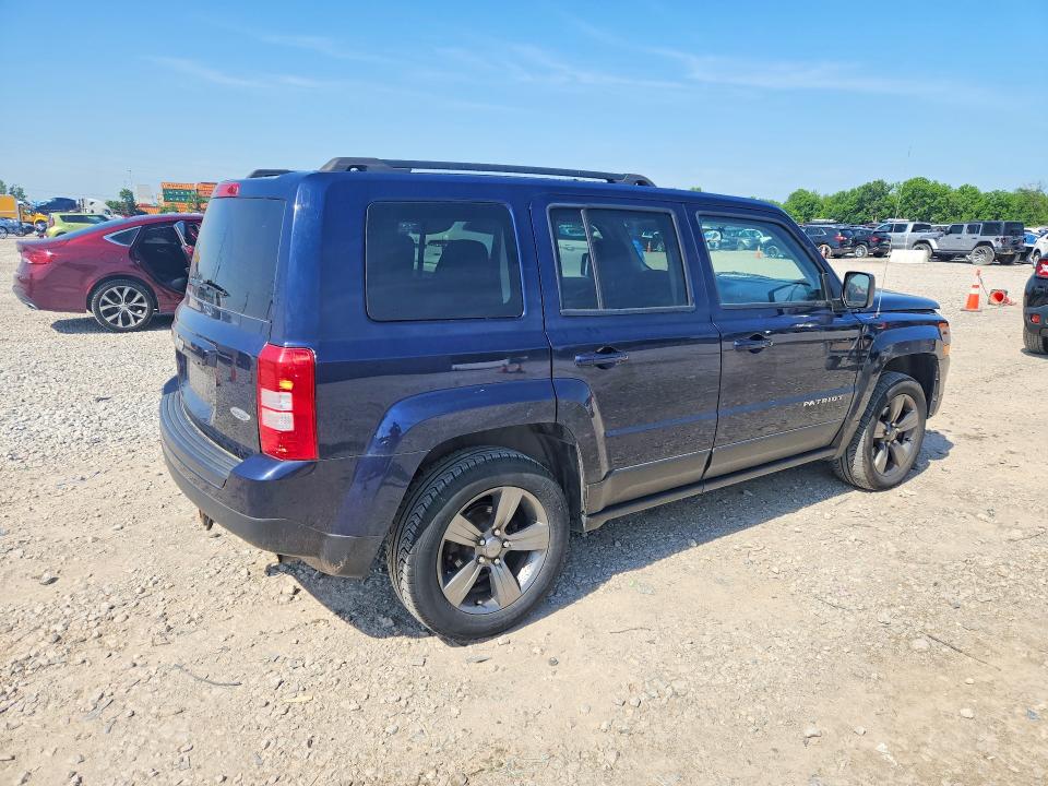 Продажа на аукционе авто 2015 Jeep Patriot, vin: 1C4NJRFB6FD105482, номер лота: 55759926