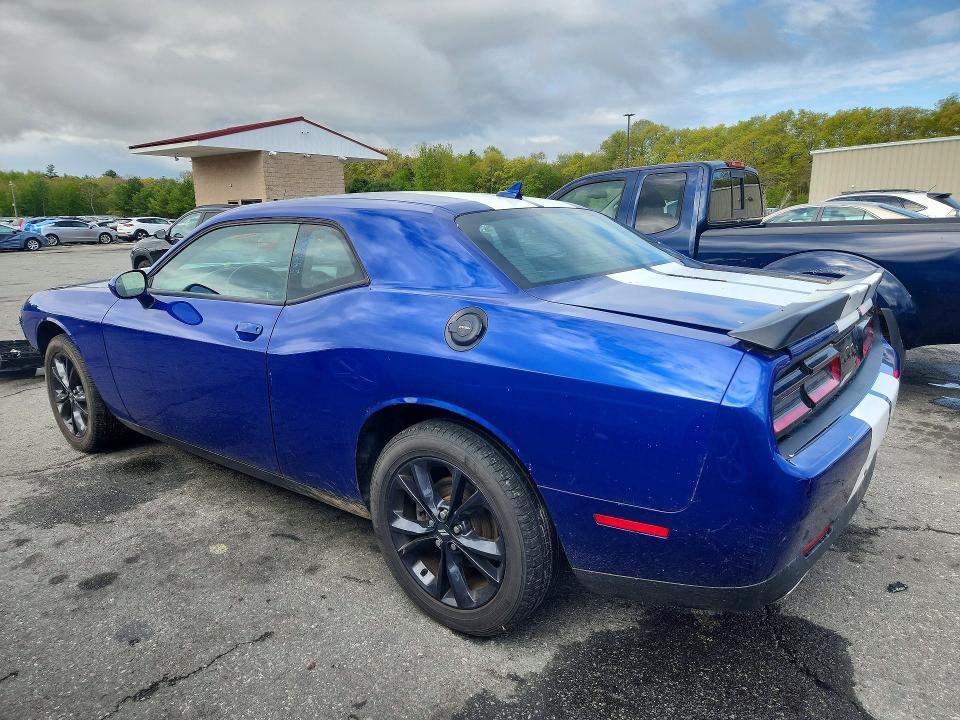 Продаж на аукціоні авто 2020 Dodge Challenger, vin: 2C3CDZKG4LH146695, номер лоту: 53080586