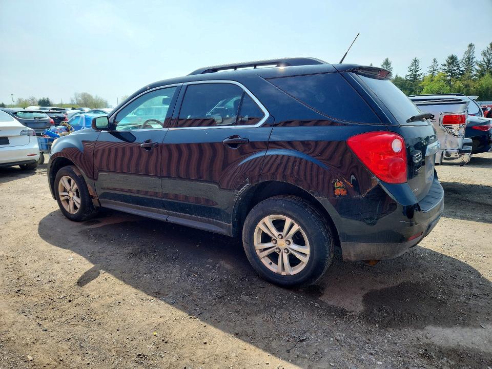45593976 :رقم المزاد ، 2CNFLNEC1B6366427 vin ، 2011 Chevrolet Equinox مزاد بيع