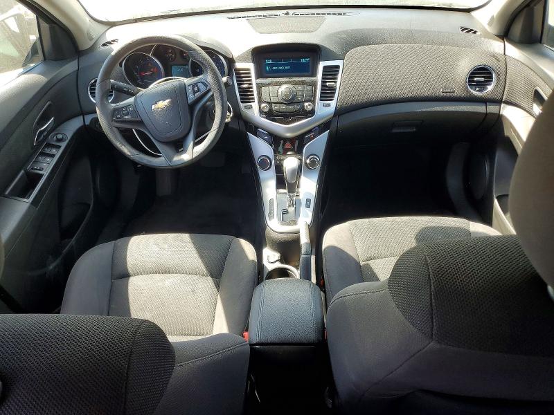 Продаж на аукціоні авто 2016 Chevrolet Cruze Limited, vin: 1G1PE5SB5G7224872, номер лоту: 54108906