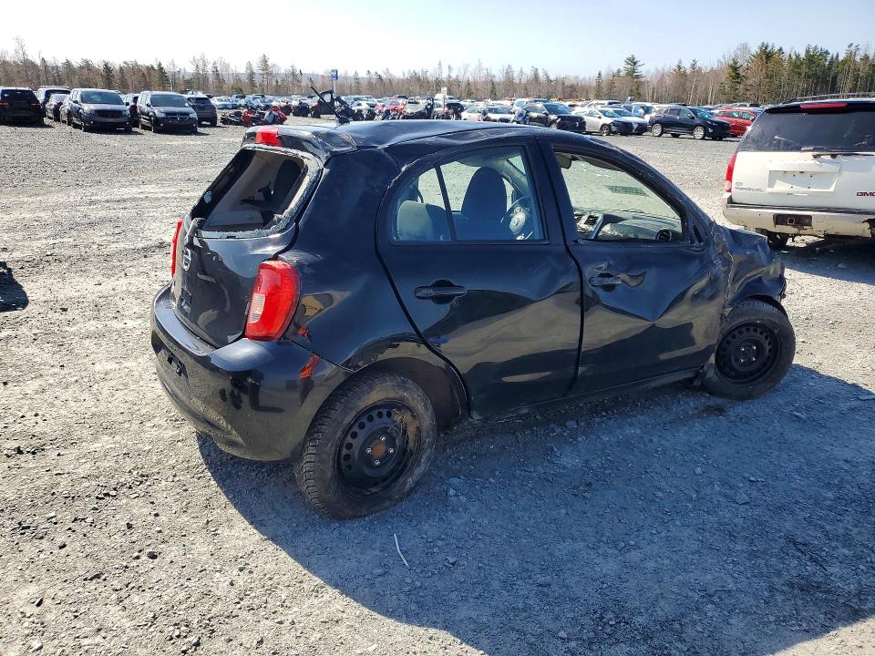 Продажа на аукционе авто 2017 Nissan Micra, vin: 3N1CK3CPXHL264586, номер лота: 52086786