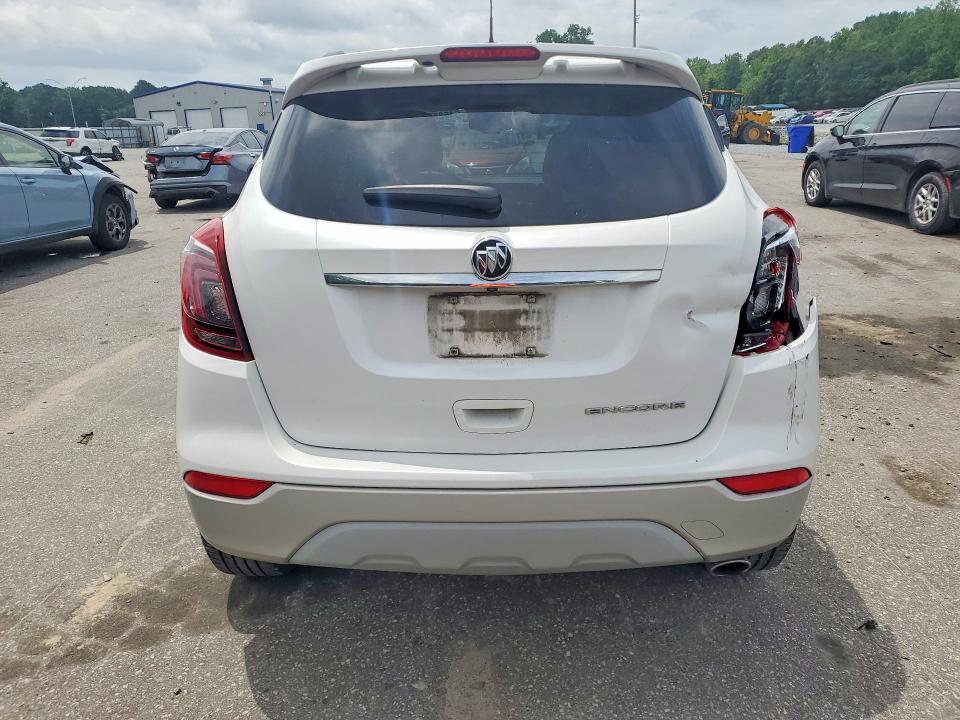 Aukcja sprzedaży 2019 Buick Encore, vin: KL4CJ1SBXKB845731, numer aukcji: 54588906