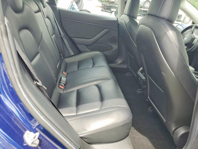 Продажа на аукционе авто 2018 Tesla Model 3, vin: 5YJ3E1EA9JF042823, номер лота: 54553406