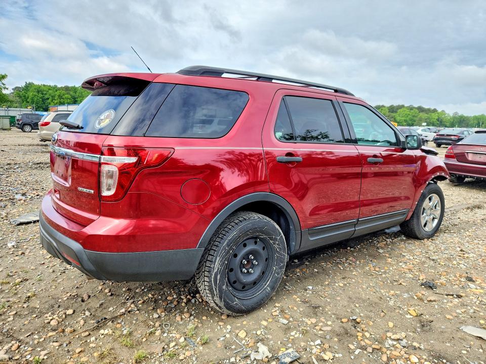 2014 Ford Explorer მანქანა იყიდება აუქციონზე, vin: 1FM5K7B84EGB99513, აუქციონის ნომერი: 55008726