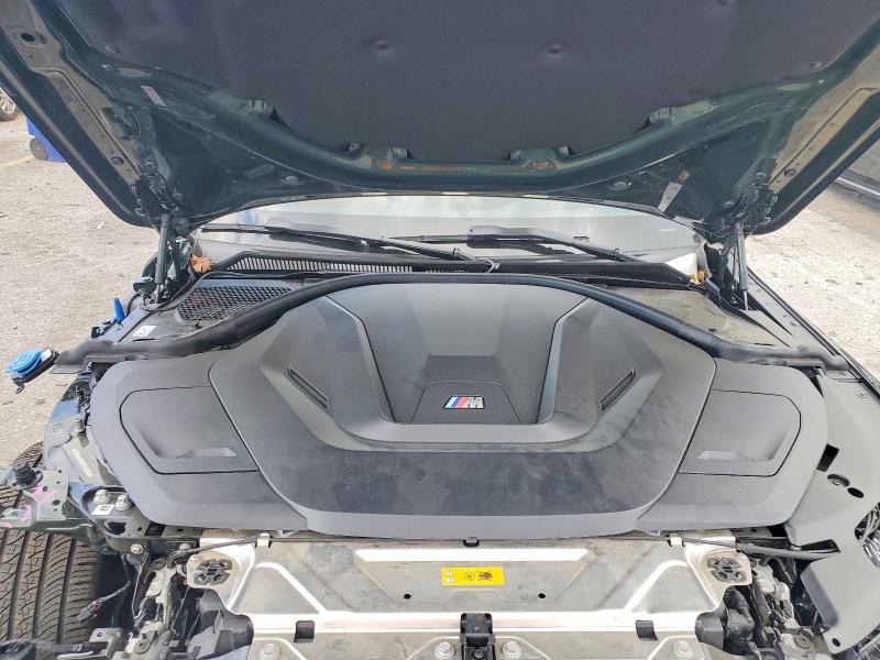 2023 Bmw I4 მანქანა იყიდება აუქციონზე, vin: WBY33AW06PFN77994, აუქციონის ნომერი: 54411046