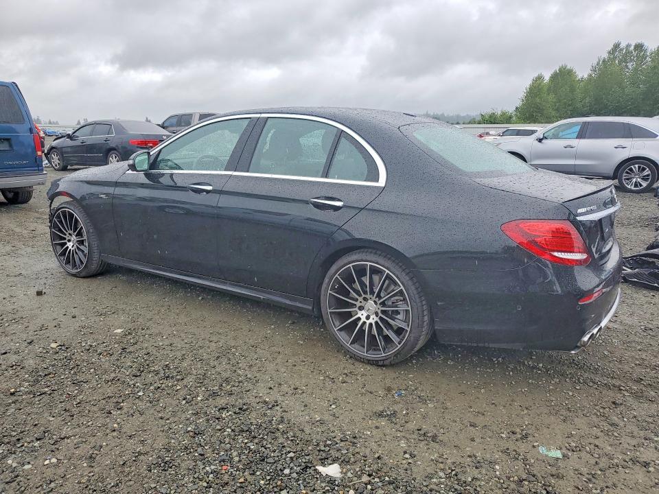Продажа на аукционе авто 2019 Mercedes-benz E, vin: WDDZF6BB1KA650093, номер лота: 55390316
