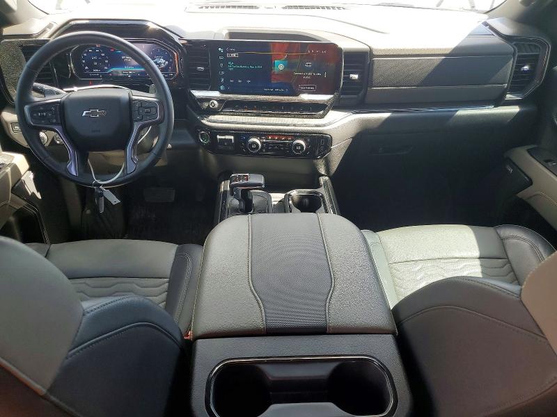 55452256 :رقم المزاد ، 3GCUDHE89RG314533 vin ، 2024 Chevrolet Silverado مزاد بيع
