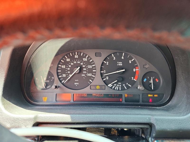 Продажа на аукционе авто 2001 Bmw X5, vin: WBAFB33591LH08048, номер лота: 51780176
