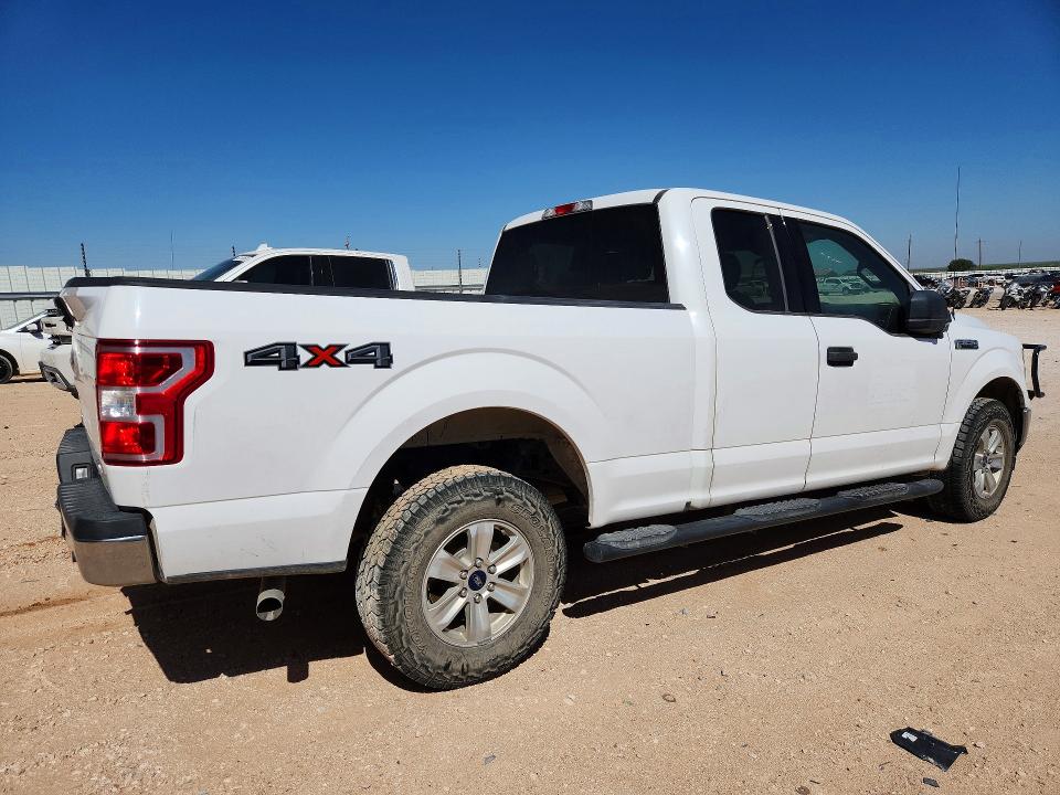 2018 Ford F150 მანქანა იყიდება აუქციონზე, vin: 1FTFX1E59JKD25347, აუქციონის ნომერი: 53050536