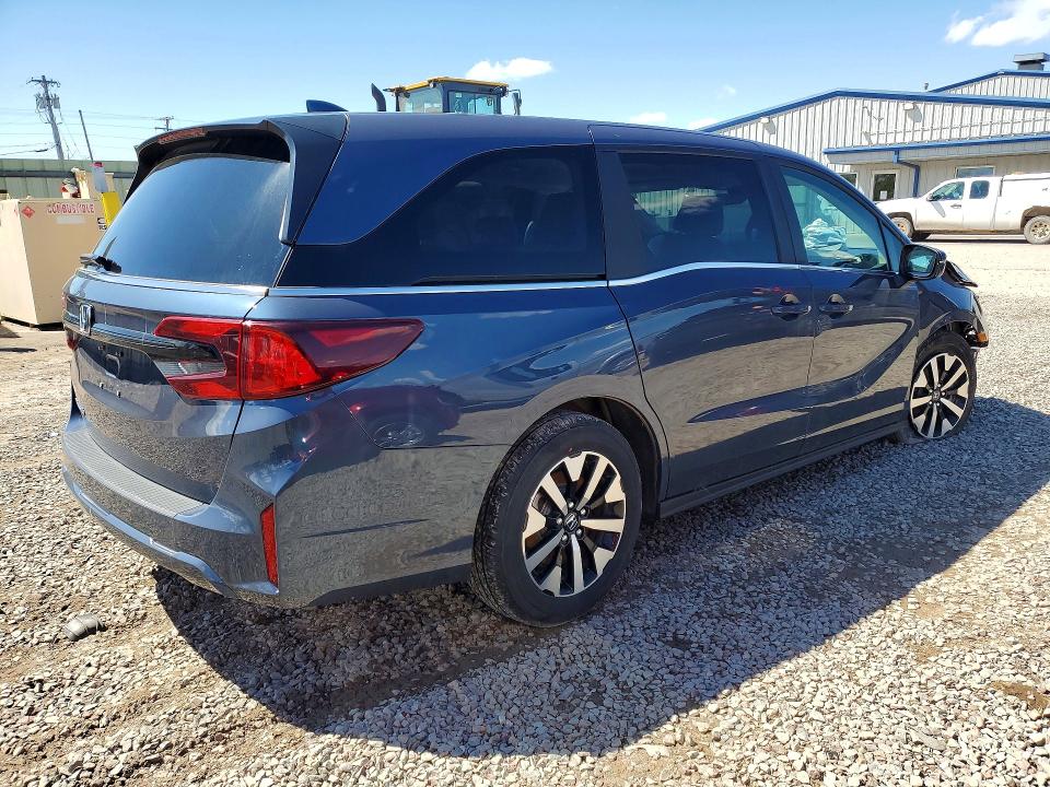 Auction sale of the 2026 Honda Odyssey, vin: 5FNRL6H68TB020772, lot number: 51911436