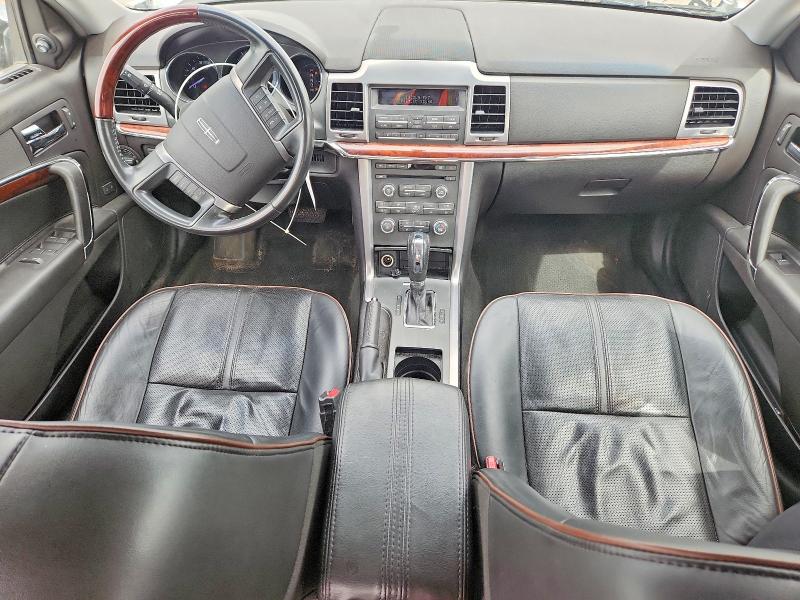 54255776 :رقم المزاد ، 3LNHL2GC9BR754874 vin ، 2011 Lincoln Mkz مزاد بيع