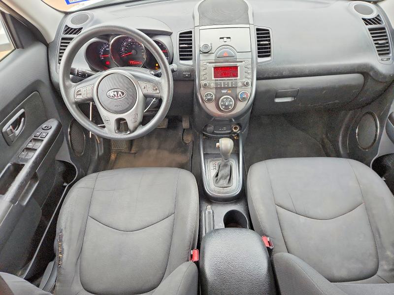 52736216 :رقم المزاد ، KNDJT2A23B7327493 vin ، 2011 Kia Soul مزاد بيع