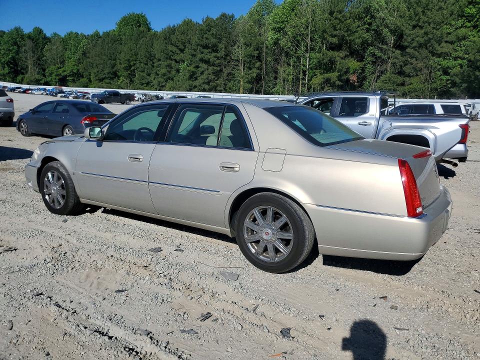 51590296 :رقم المزاد ، 1G6KD57Y17U199376 vin ، 2007 Cadillac Dts مزاد بيع