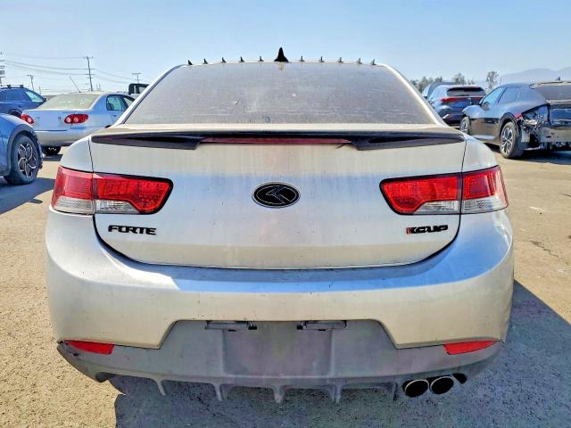 54165976 :رقم المزاد ، KNAFU6A24A5311630 vin ، 2010 Kia Forte مزاد بيع