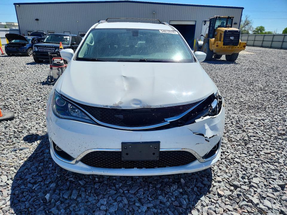 Aukcja sprzedaży 2018 Chrysler Pacifica, vin: 2C4RC1BG2JR258705, numer aukcji: 54612036