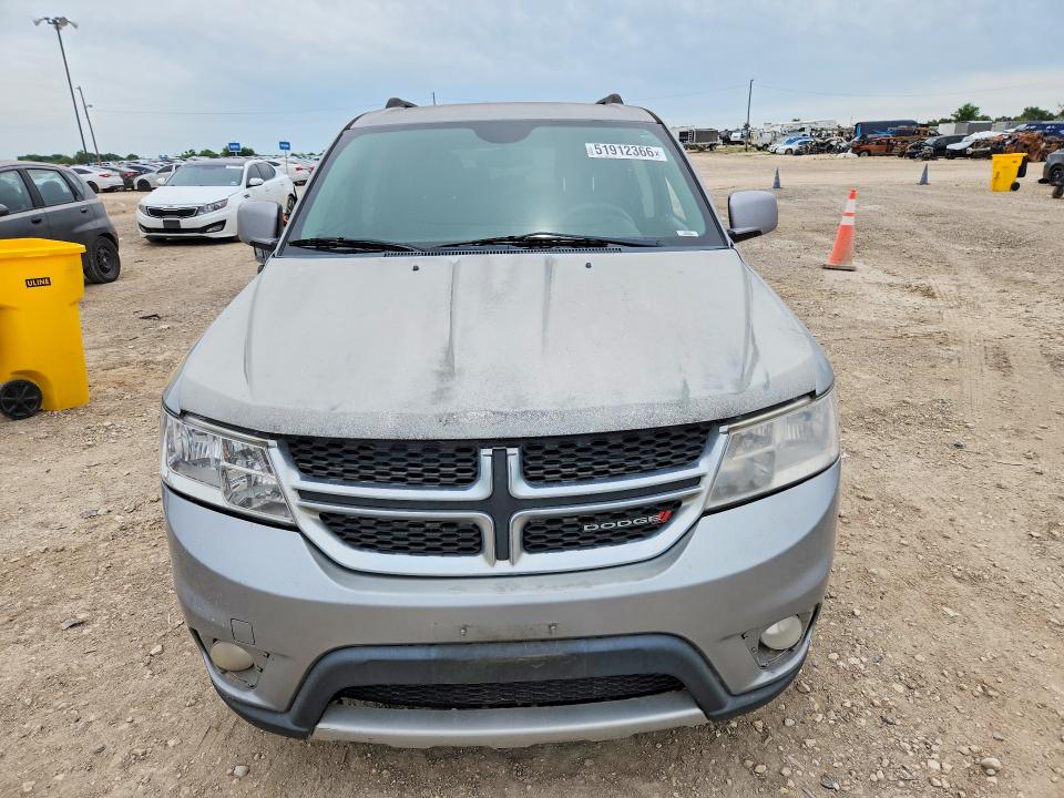 51912366 :رقم المزاد ، 3C4PDDBG4HT524996 vin ، 2017 Dodge Journey مزاد بيع