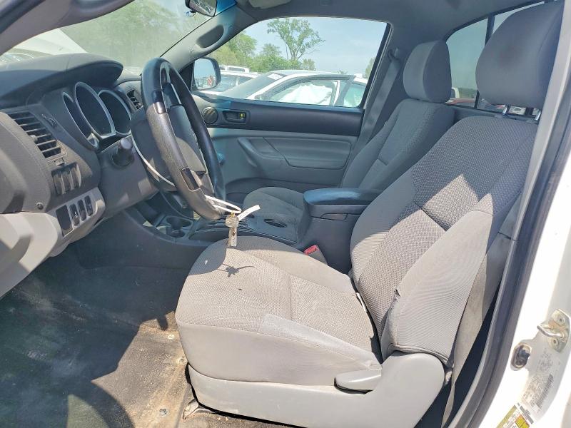 Продаж на аукціоні авто 2012 Toyota Tacoma, vin: 5TFPX4EN8CX012737, номер лоту: 53605286