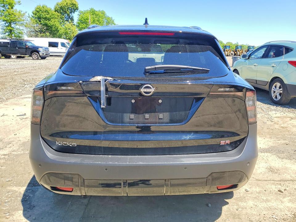 Aukcja sprzedaży 2025 Nissan Kicks, vin: 3N8AP6DA7SL337216, numer aukcji: 53314216
