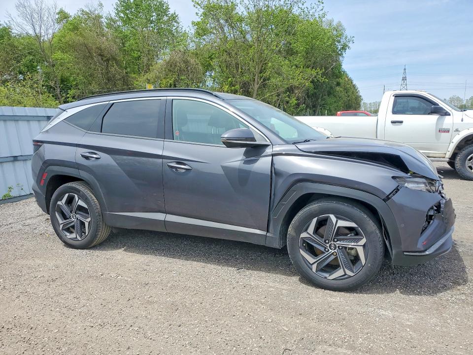 Aukcja sprzedaży 2022 Hyundai Tucson, vin: KM8JCCA18NU064934, numer aukcji: 53875586