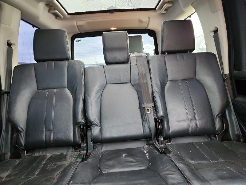 Aukcja sprzedaży 2010 Land Rover Lr4, vin: SALAG2D45AA533720, numer aukcji: 52691406