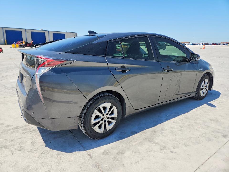Aukcja sprzedaży 2018 Toyota Prius, vin: JTDKBRFU2J3067524, numer aukcji: 53063296