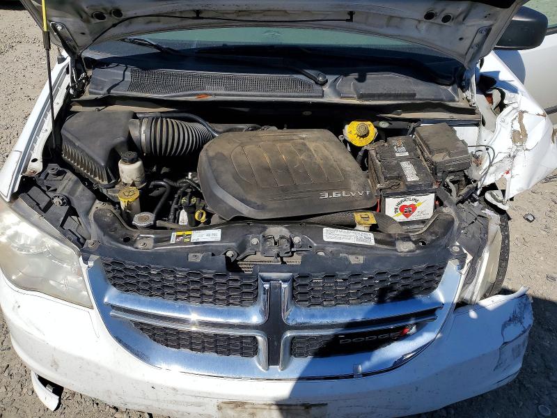 Aukcja sprzedaży 2014 Dodge Grand Caravan, vin: 2C4RDGBG6ER275917, numer aukcji: 50753046