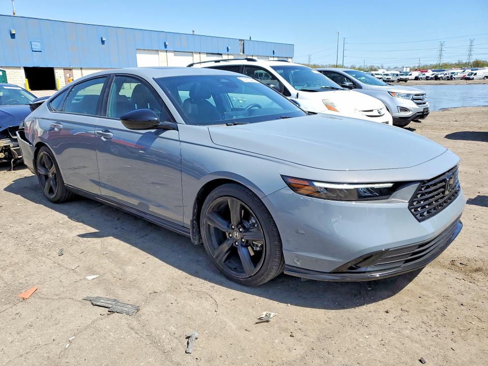 2025 Honda Accord მანქანა იყიდება აუქციონზე, vin: 1HGCY2F75SA026629, აუქციონის ნომერი: 51413506