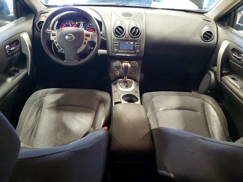 Aukcja sprzedaży 2014 Nissan Rogue Select, vin: JN8AS5MV6EW716962, numer aukcji: 54751106
